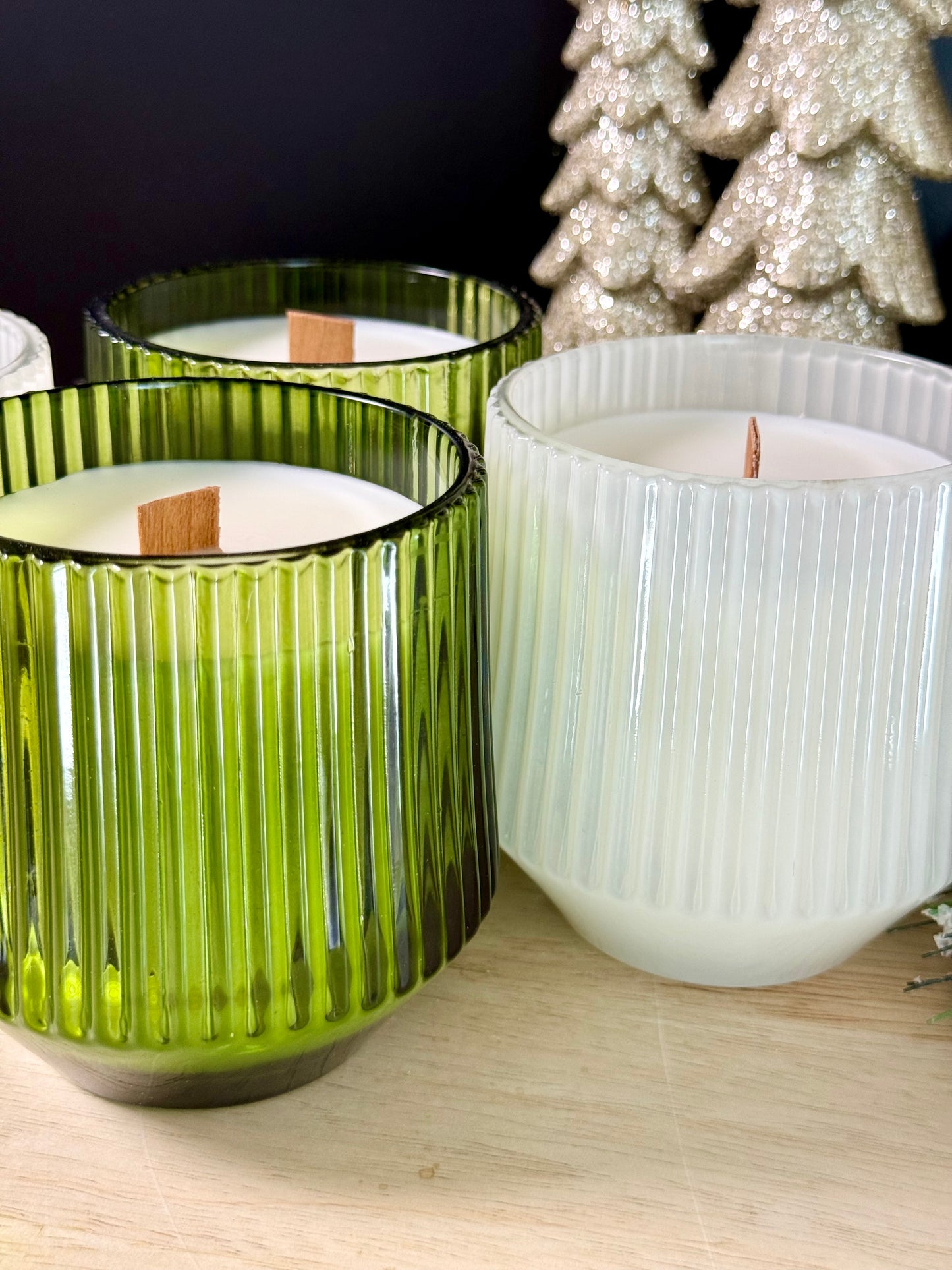 Salted Honey & Sugar Candle