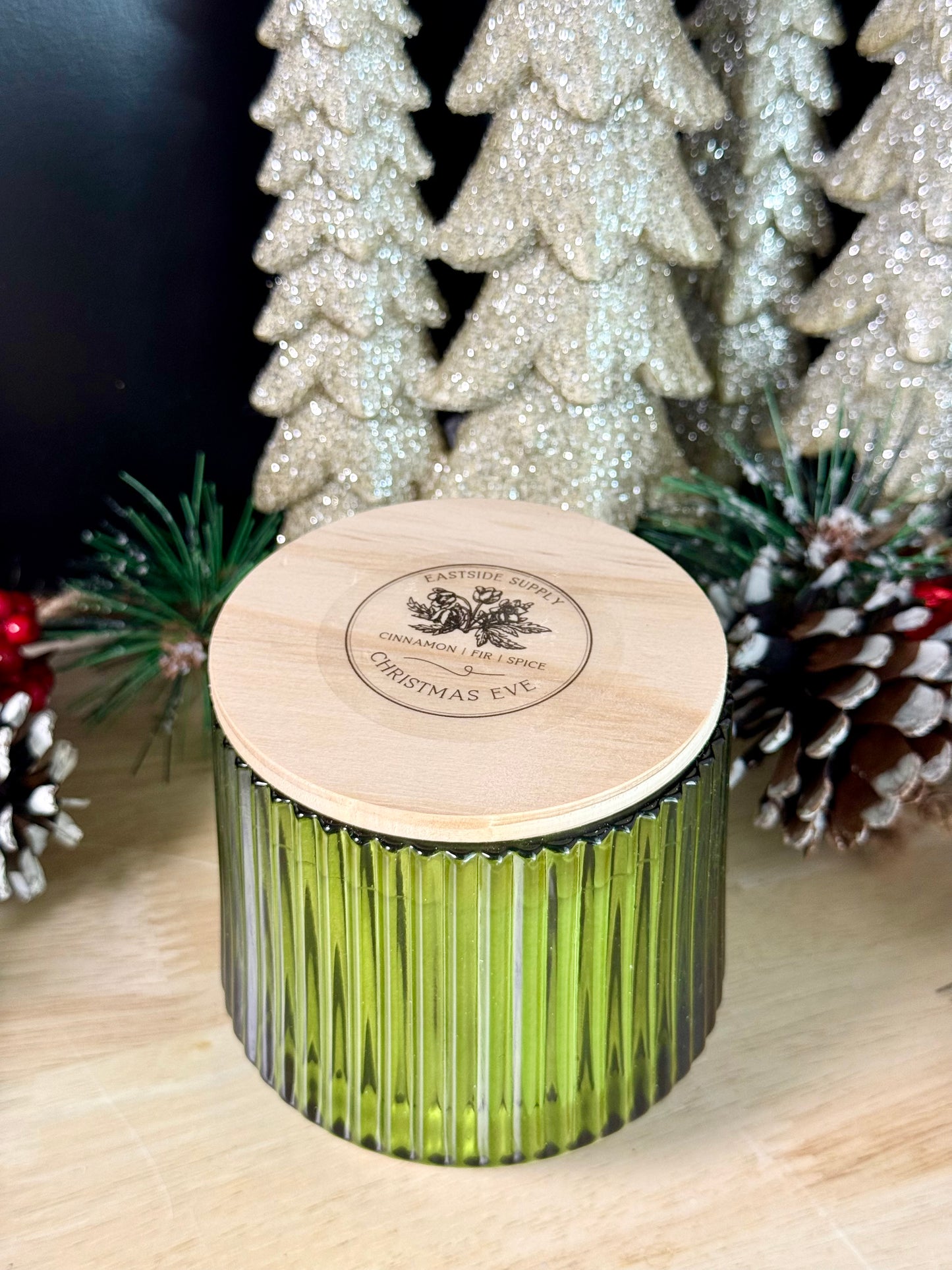 Christmas Eve Candle