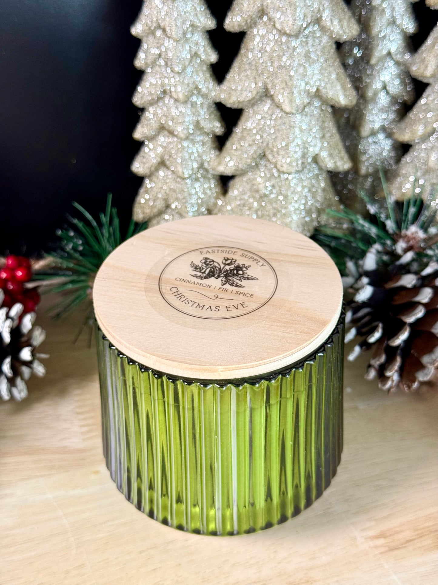 Christmas Eve Candle