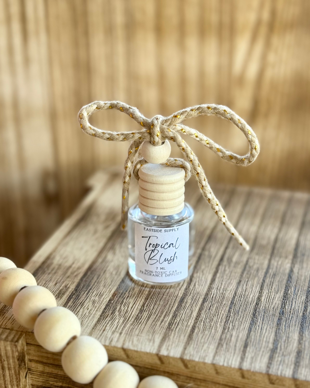 Tropical Blush - Car Diffuser