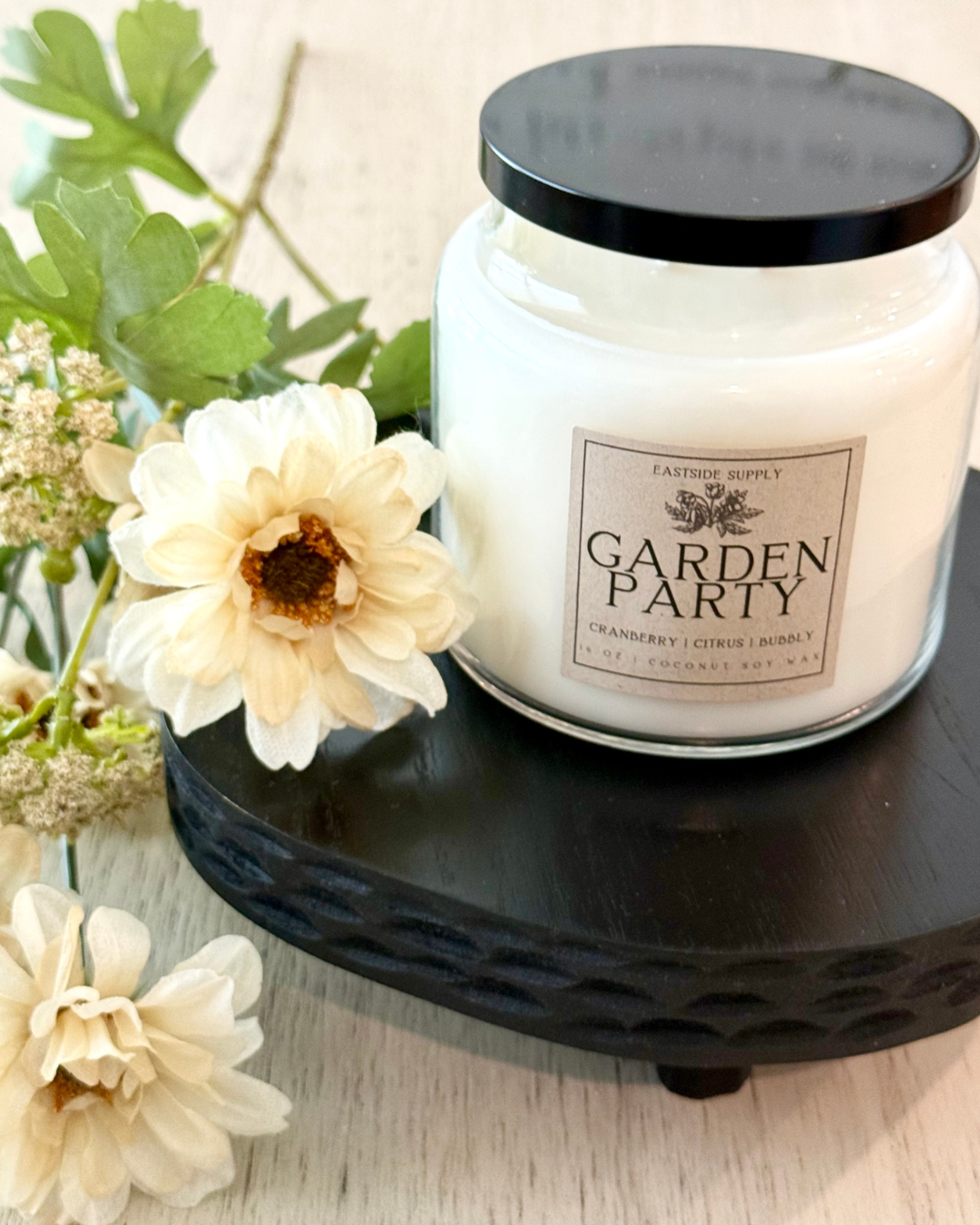 Garden Party - Signature Candle
