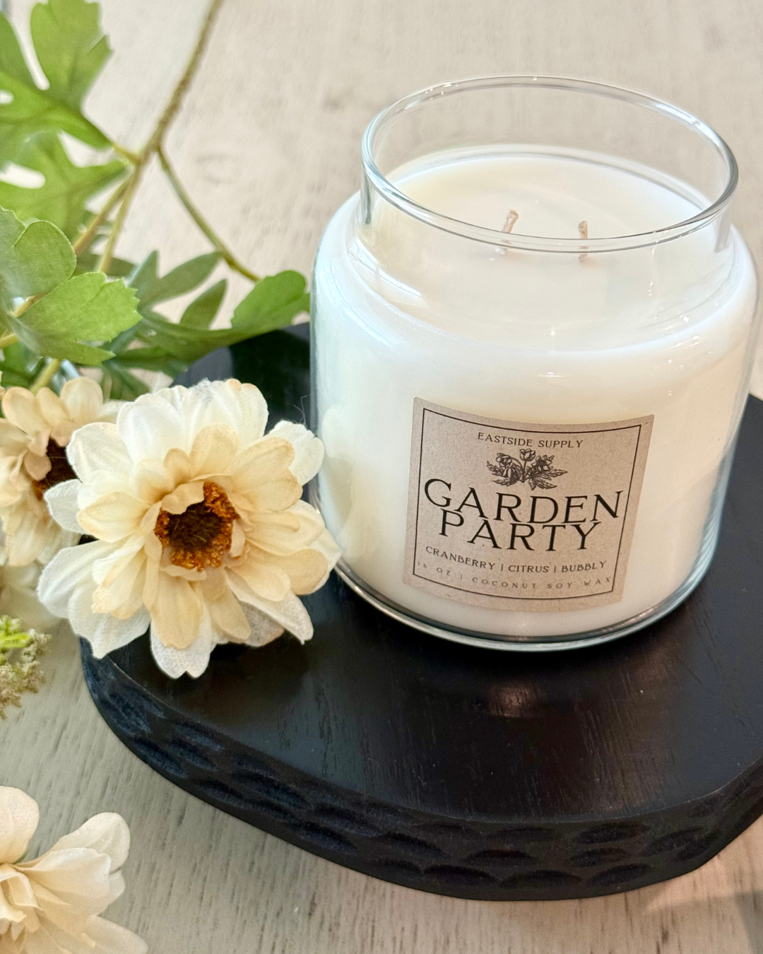 Garden Party - Signature Candle