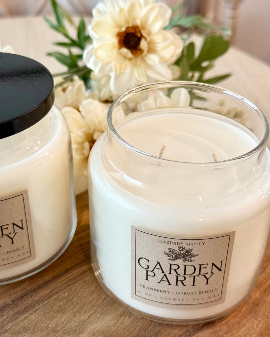 Garden Party - Signature Candle