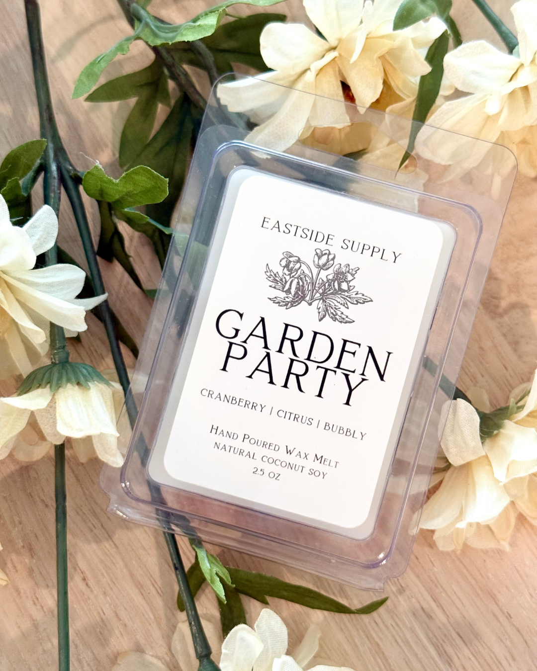Garden Party - Signature Wax Melt