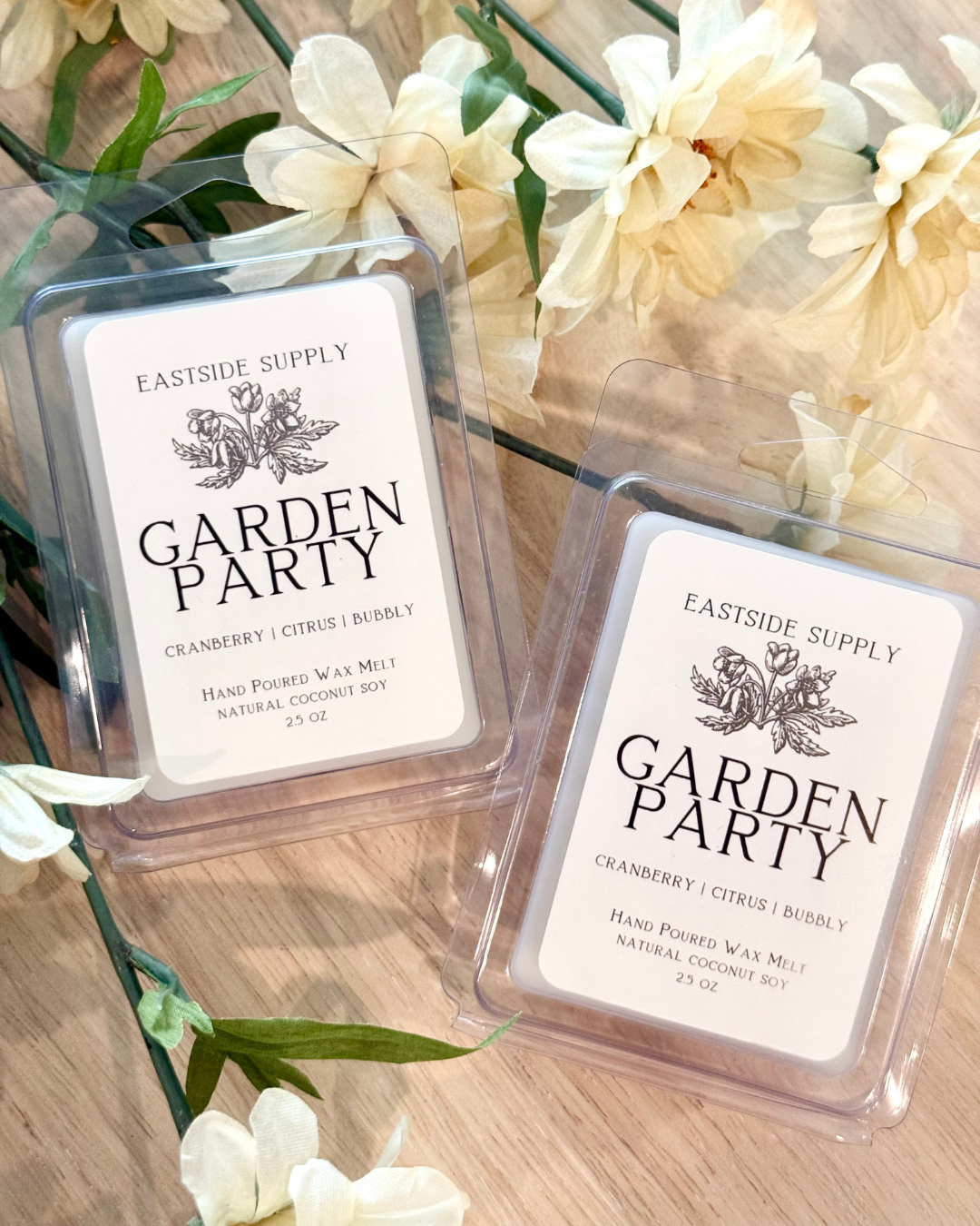 Garden Party - Signature Wax Melt