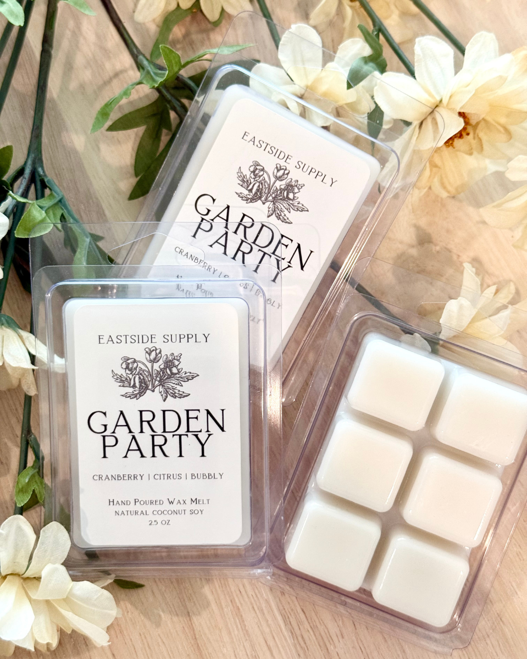 Garden Party - Signature Wax Melt