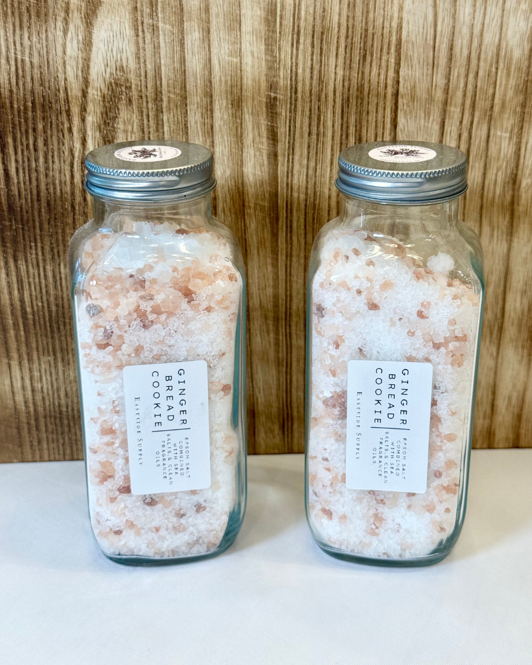 Gingerbread Cookie Bath Salt