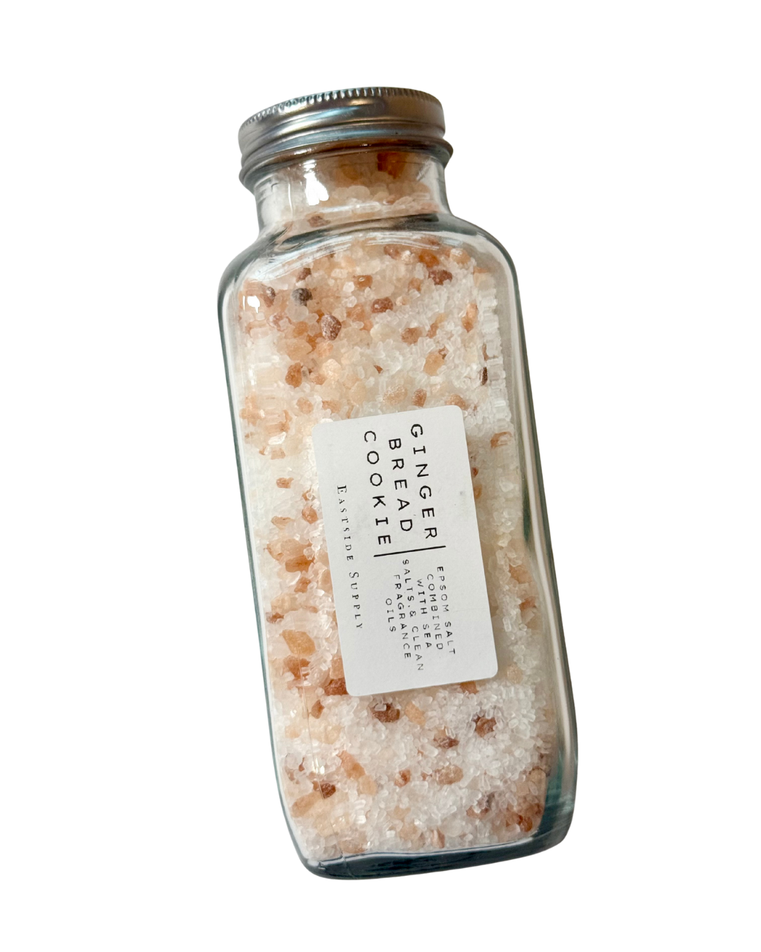 Gingerbread Cookie Bath Salt