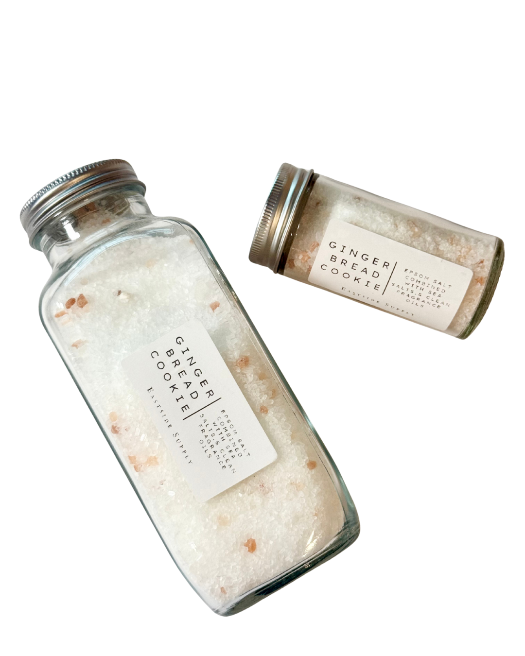 Gingerbread Cookie Bath Salt
