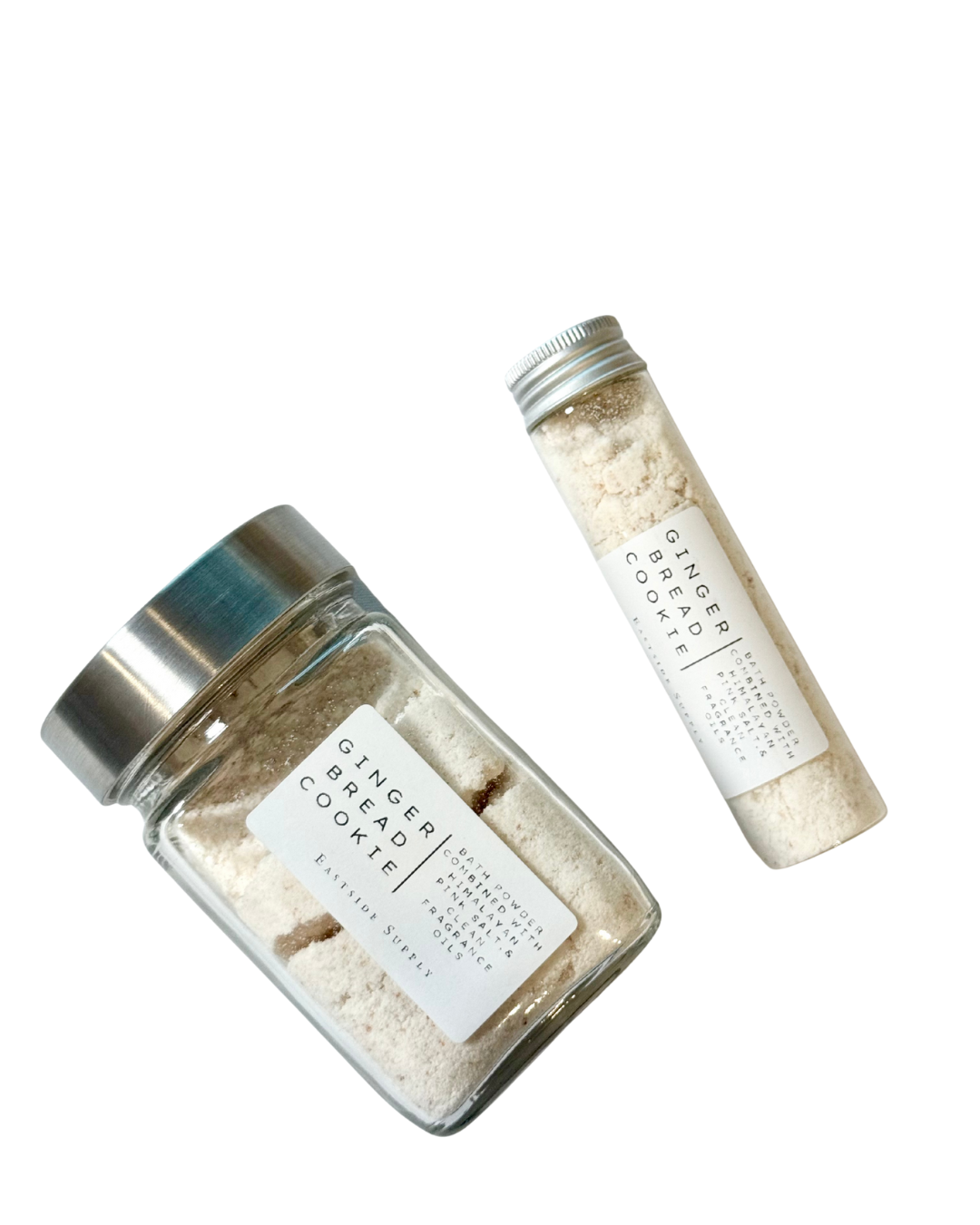 Gingerbread Cookie Bath Powder
