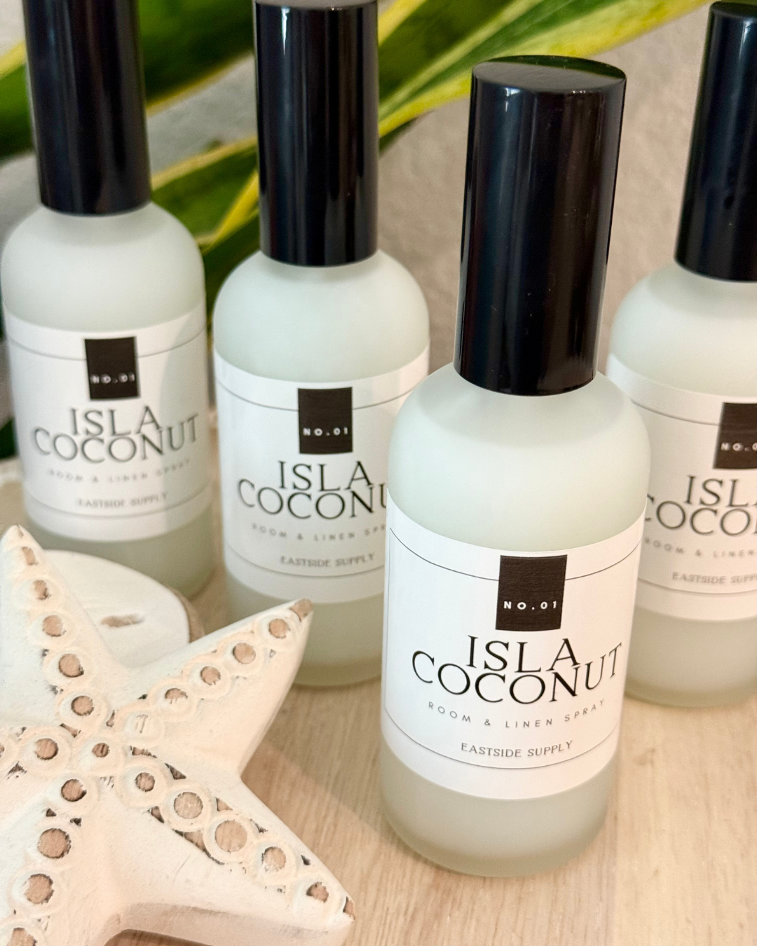 Isla Coconut - Room & Linen Spray